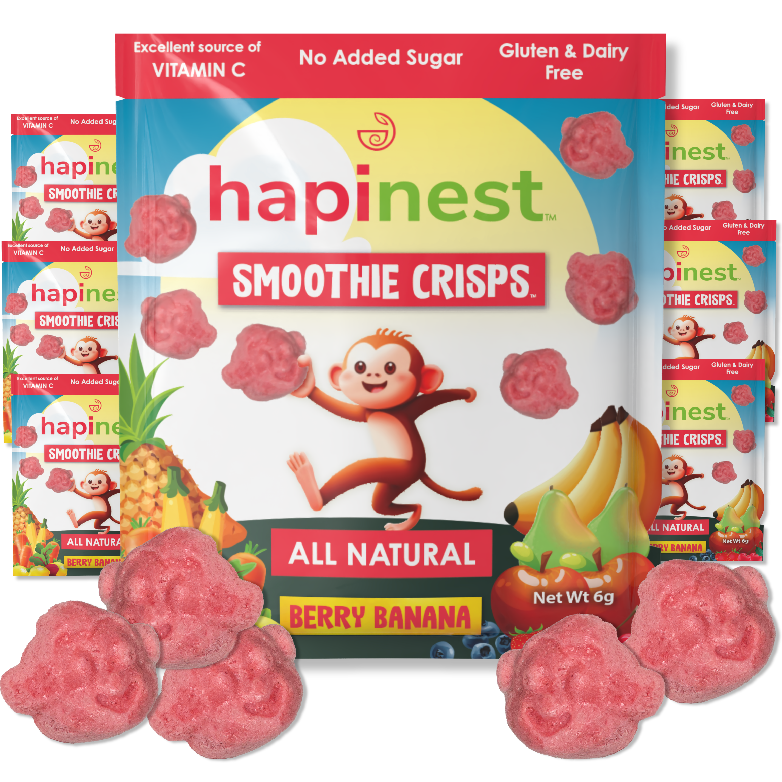 Berry Banana