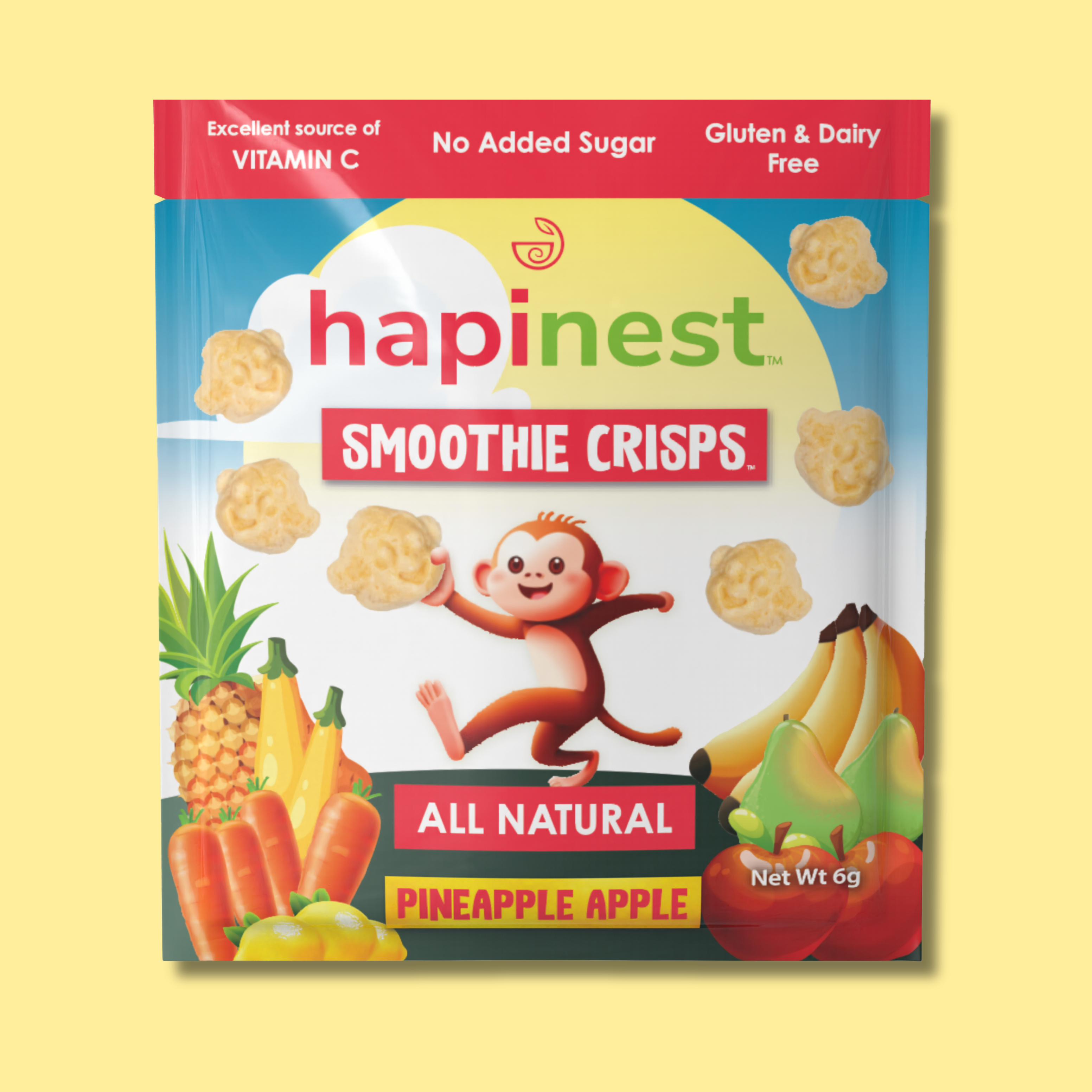 Pineapple Apple