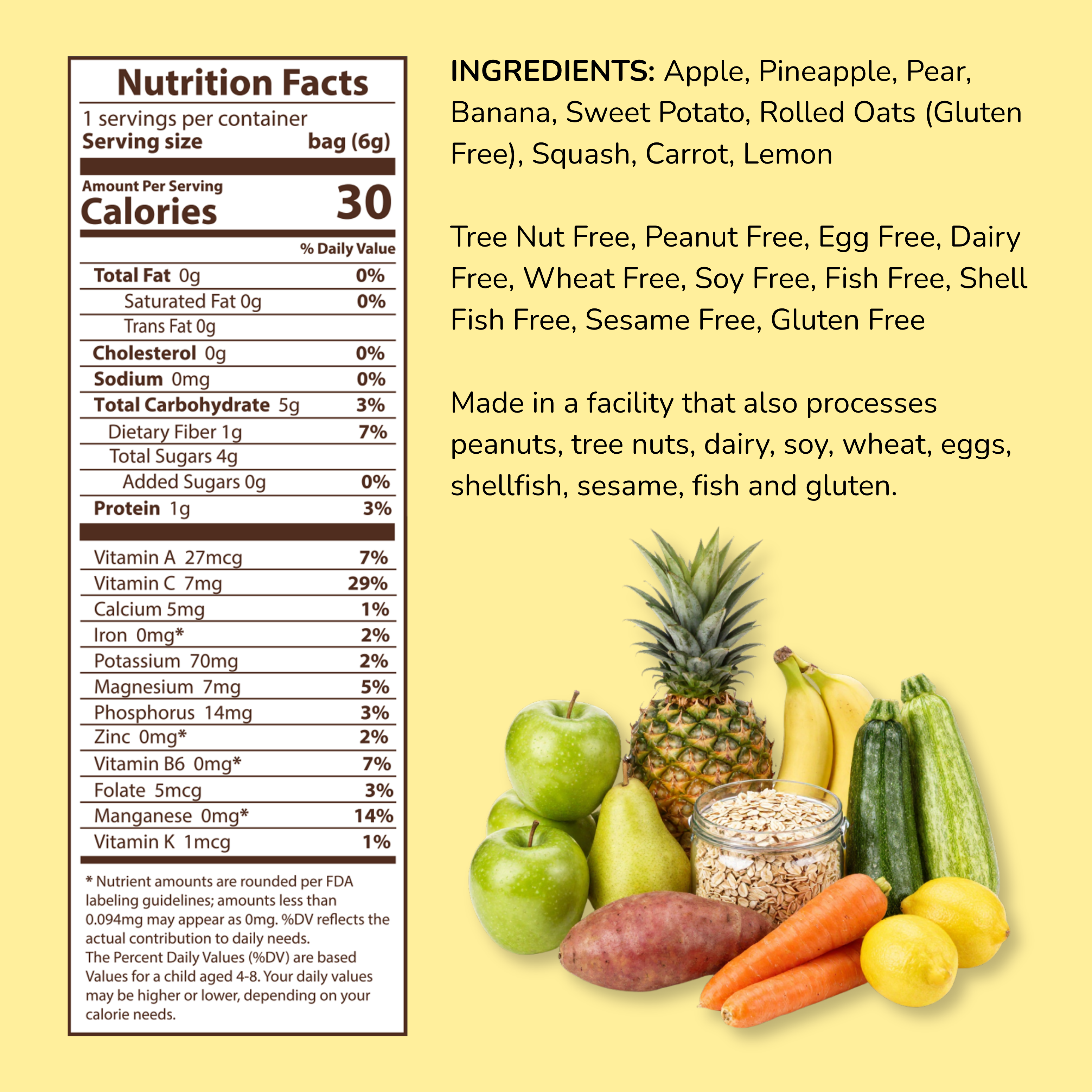 Pineapple Apple