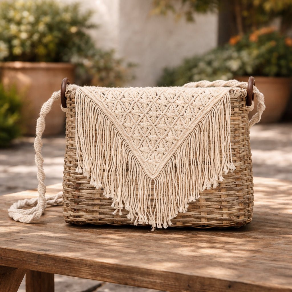 Itzel Crossbody - Large