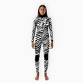 JANGLE ZEBRA Fullsuit 3/2
