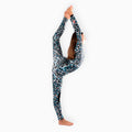JANGLE Grey Leopard Fullsuit 4/3