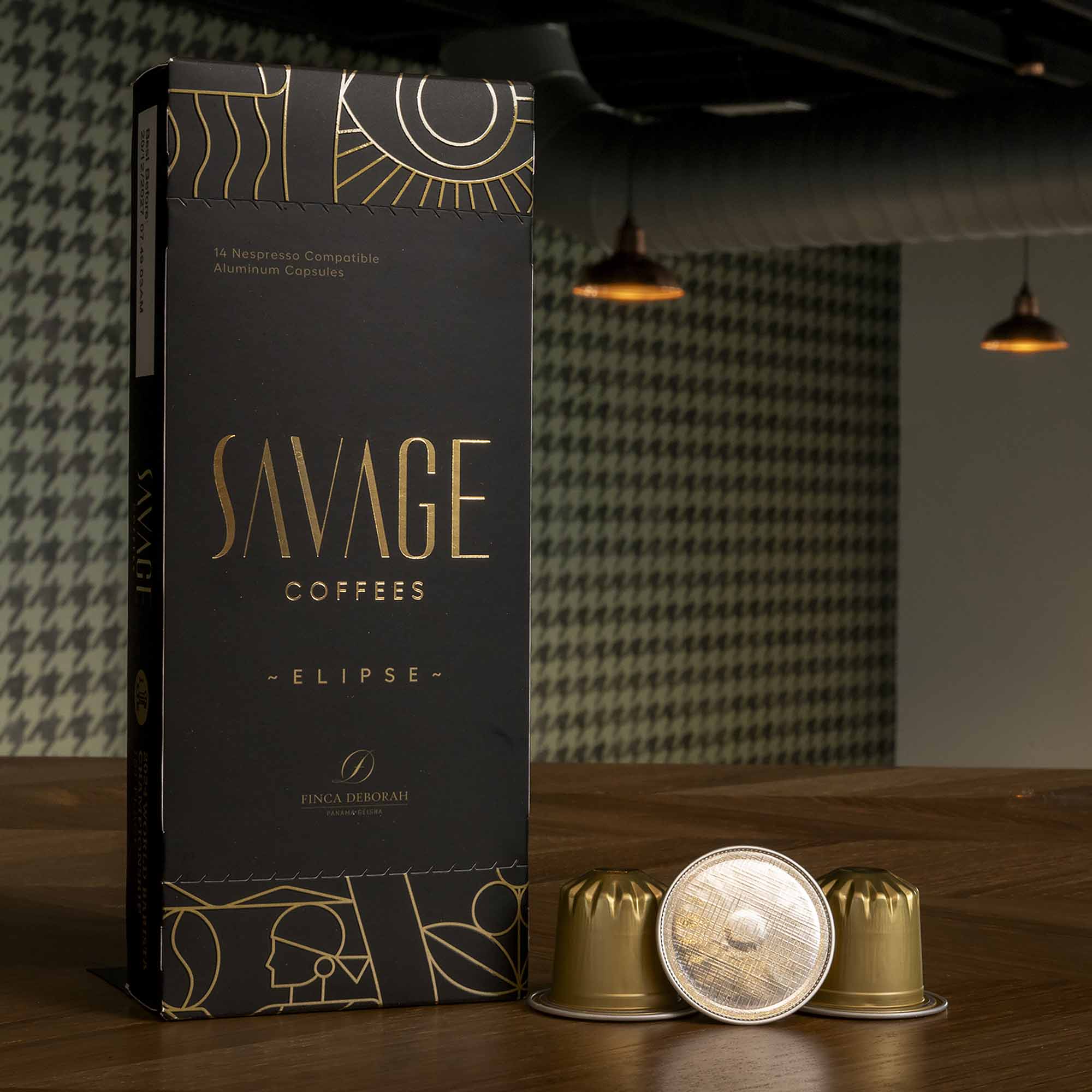 Savage Pods: Elipse (14x)