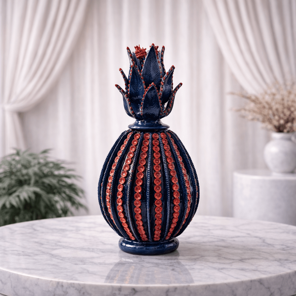 Janitzio Majestic Pineapple