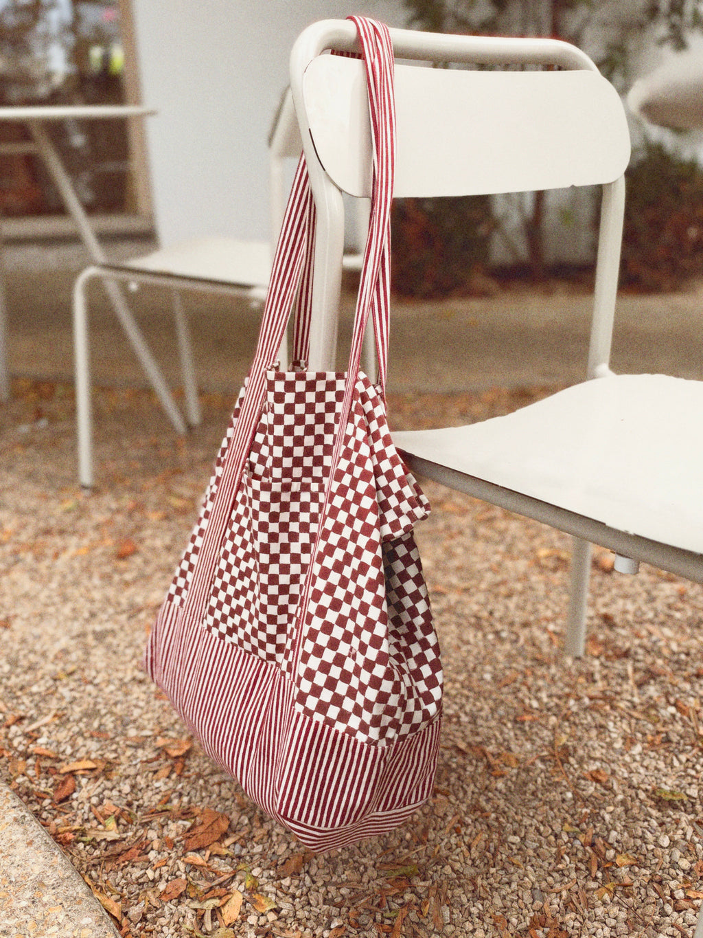 Jenna Tote Bag