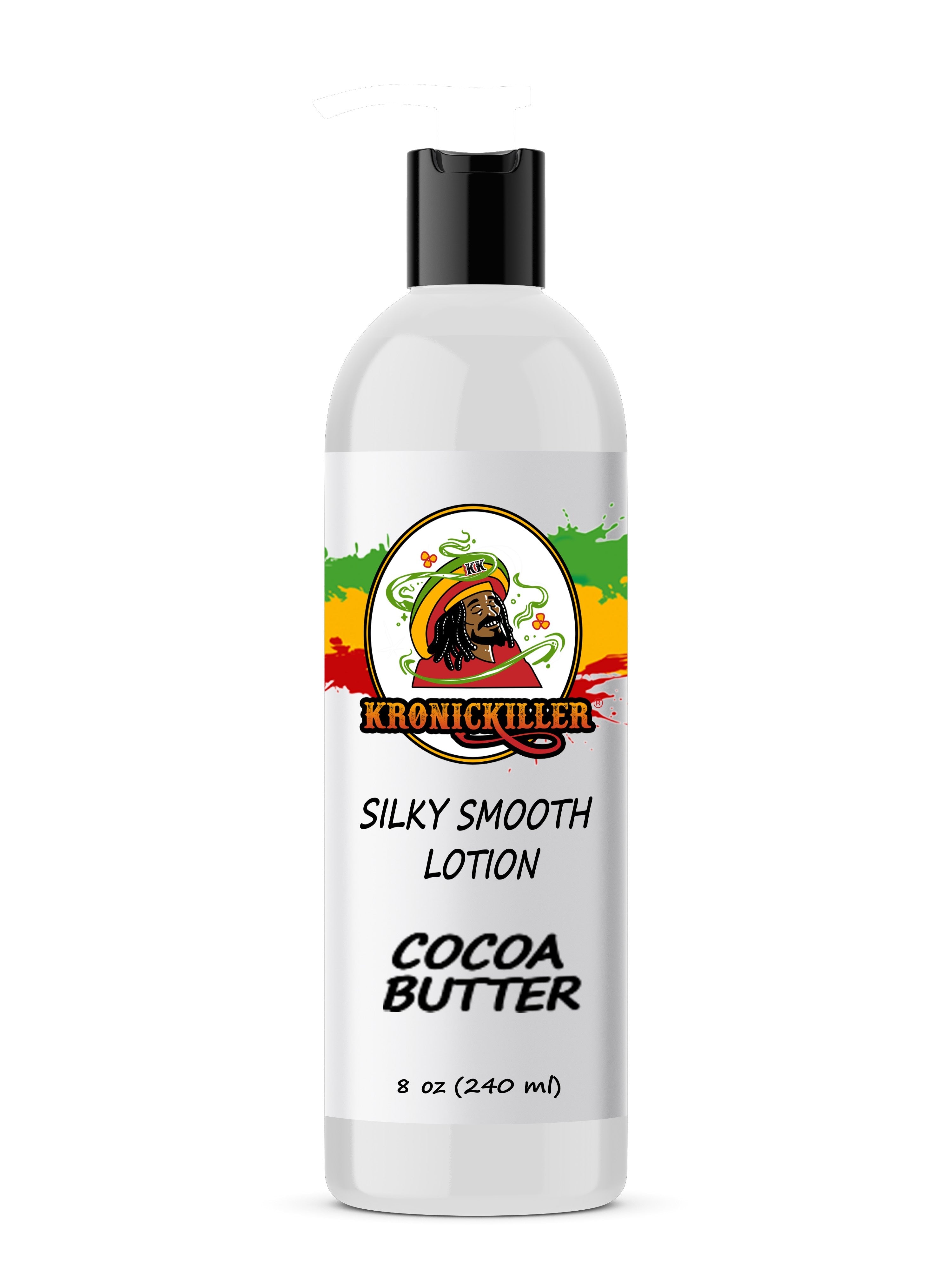 KronicKiller Cocoa Butter Lotion