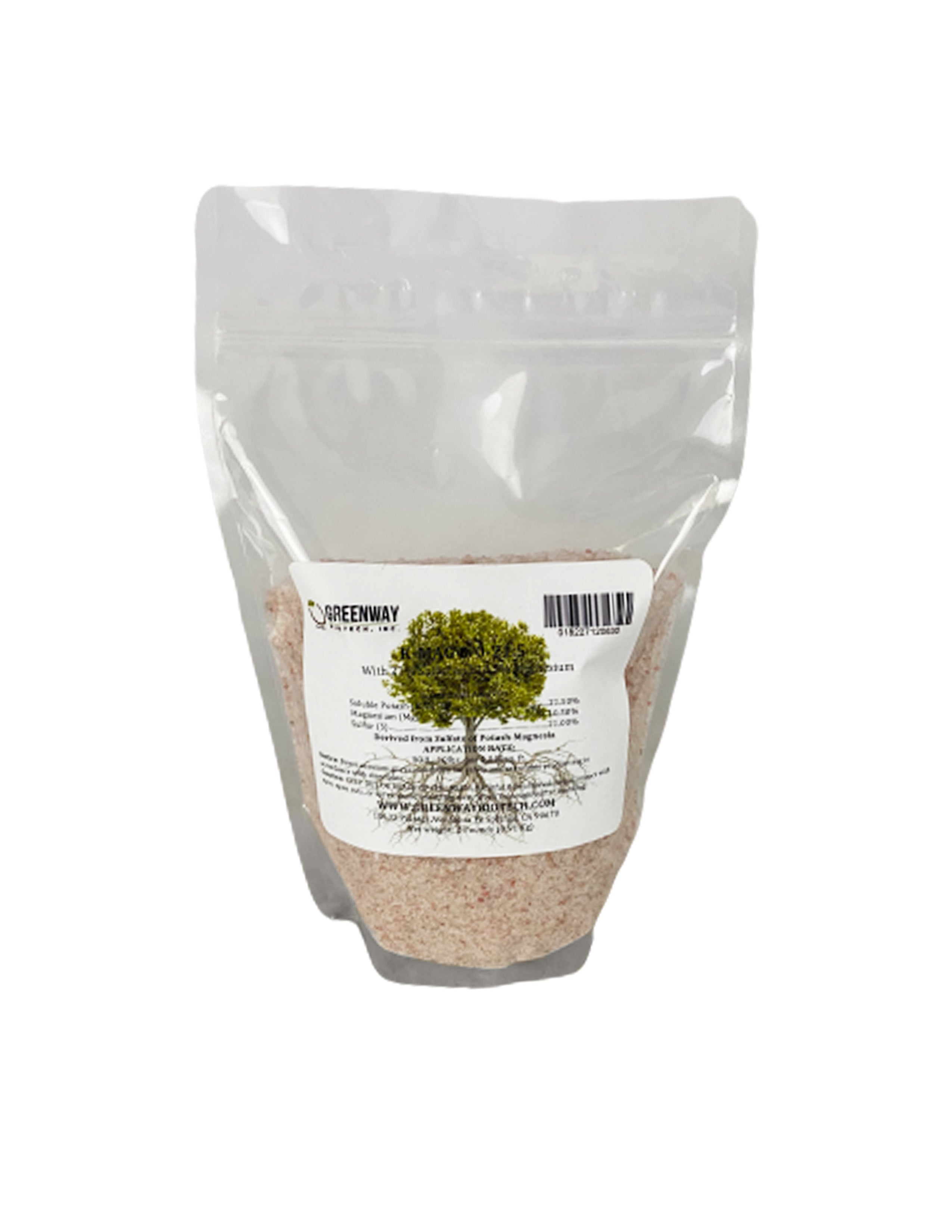 Sulfate of Potash Magnesia 0-0-22