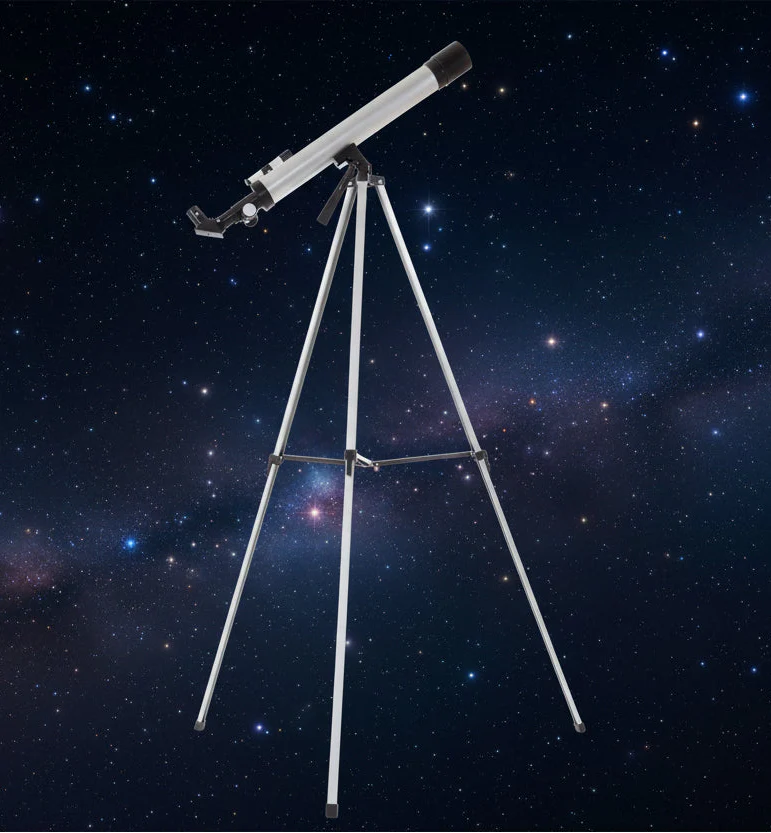 Mirror Refractor Telescope - 60mm