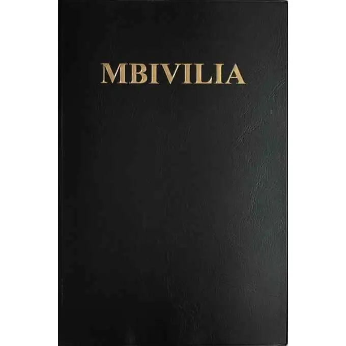 MBIVILIA - UVOO MUSEO : KIKAMBA KYA IVINDA YII