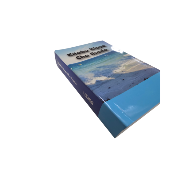 Kitabu Cha Ibada - Kiswahili Prayer Book