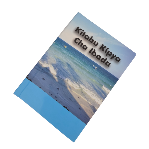 Kitabu Cha Ibada - Kiswahili Prayer Book