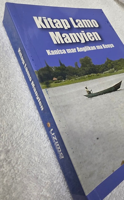 Kitap Lamo Manyien - Luo Prayer Book