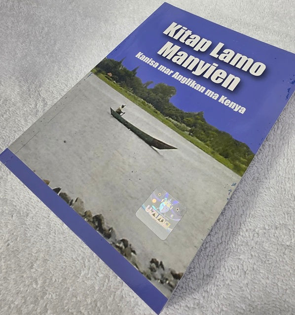 Kitap Lamo Manyien - Luo Prayer Book