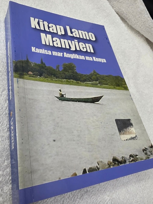Kitap Lamo Manyien - Luo Prayer Book