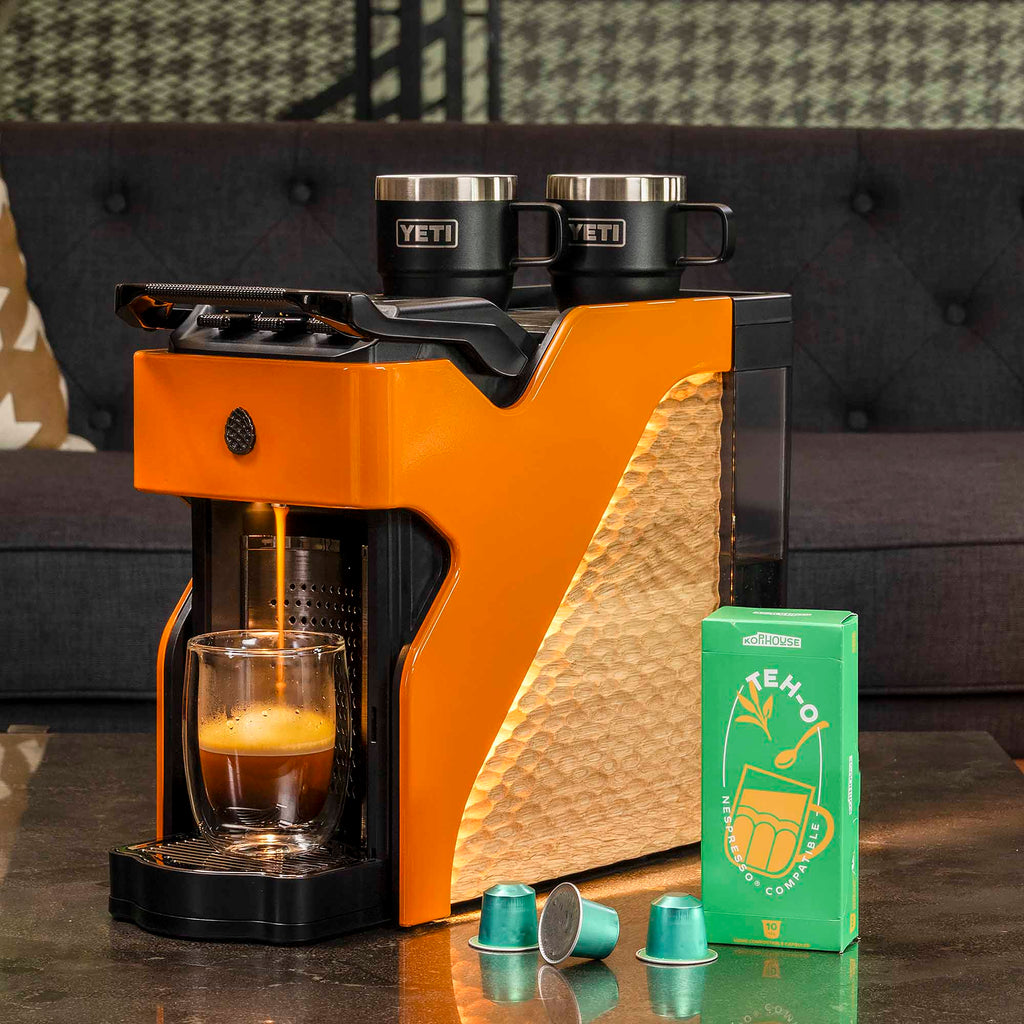 KopiHouse Pods: Teh-O (10x)