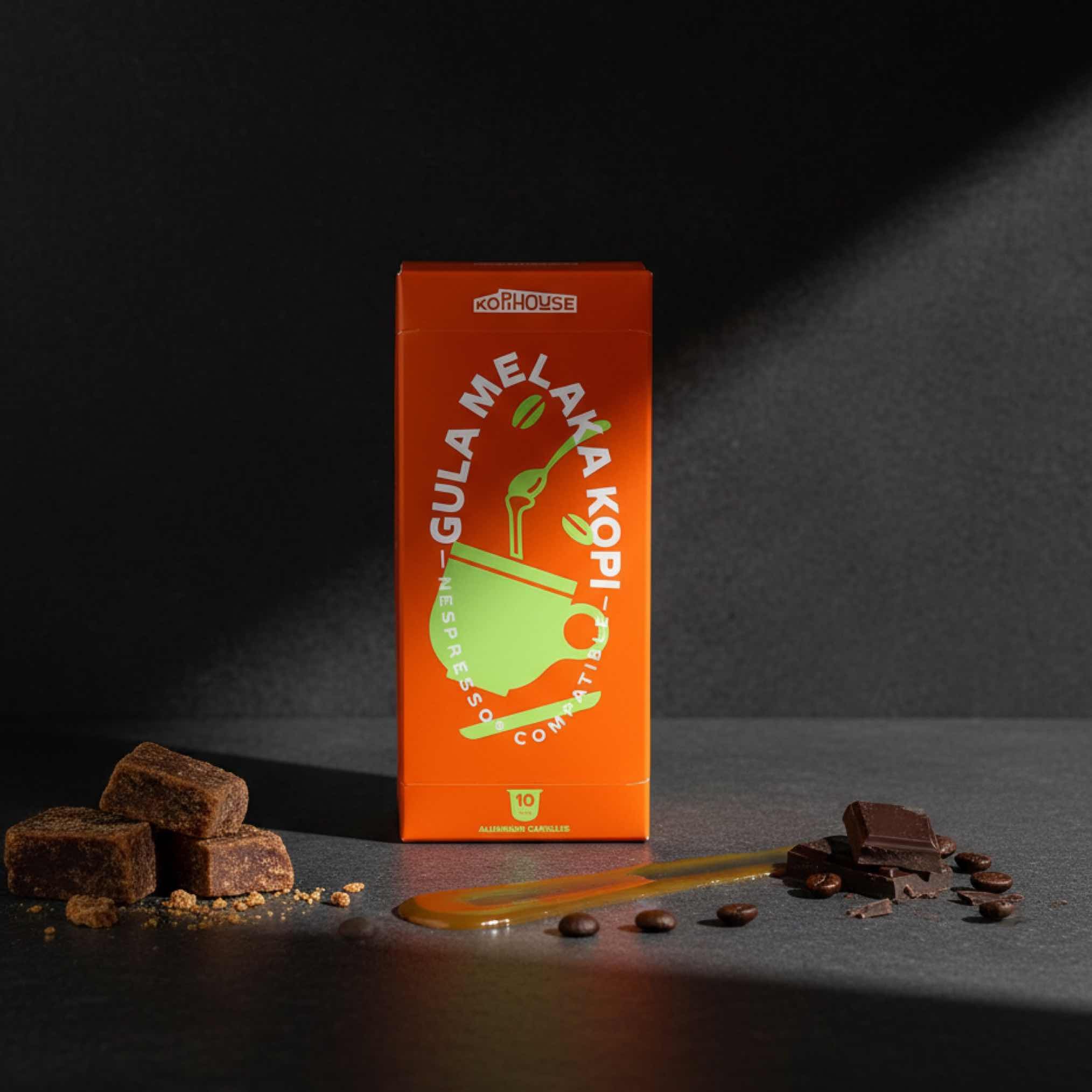 KopiHouse Pods: Gula Melaka (10x)