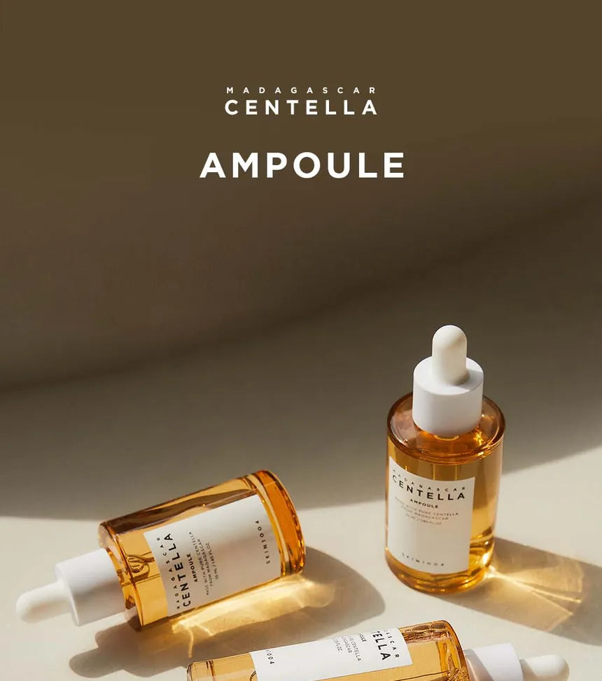SKIN 1004 Madagascar Centella Ampoule – 50ml