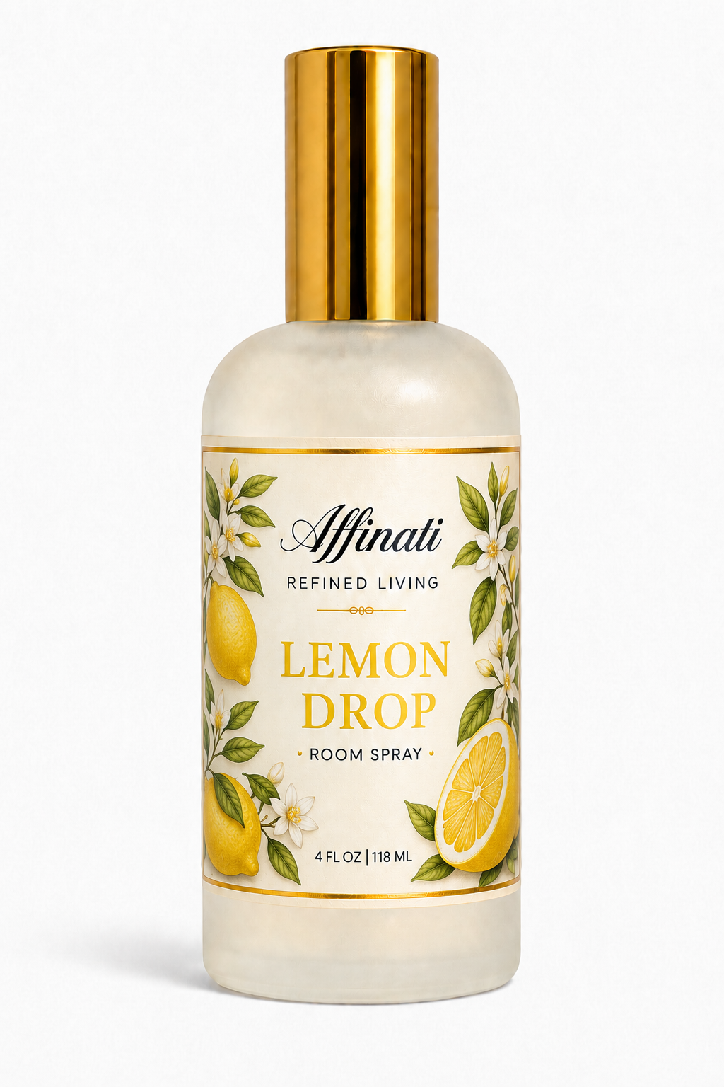 Lemon Drop Room Spray