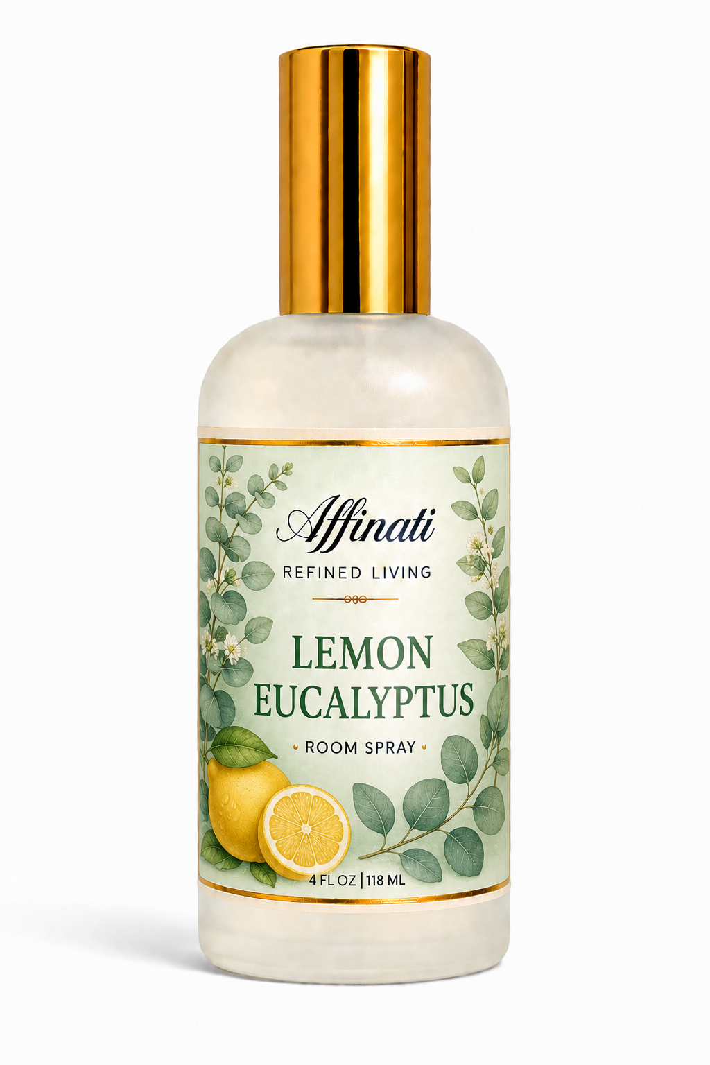 Lemon Eucalyptus Room Spray