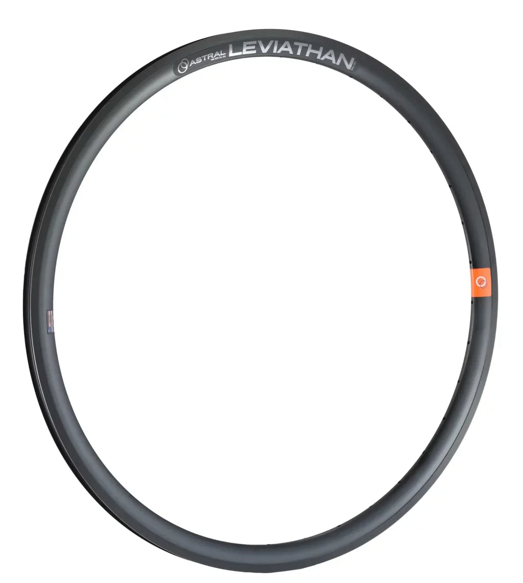 Leviathan Alloy Wheelset - Disc Brake