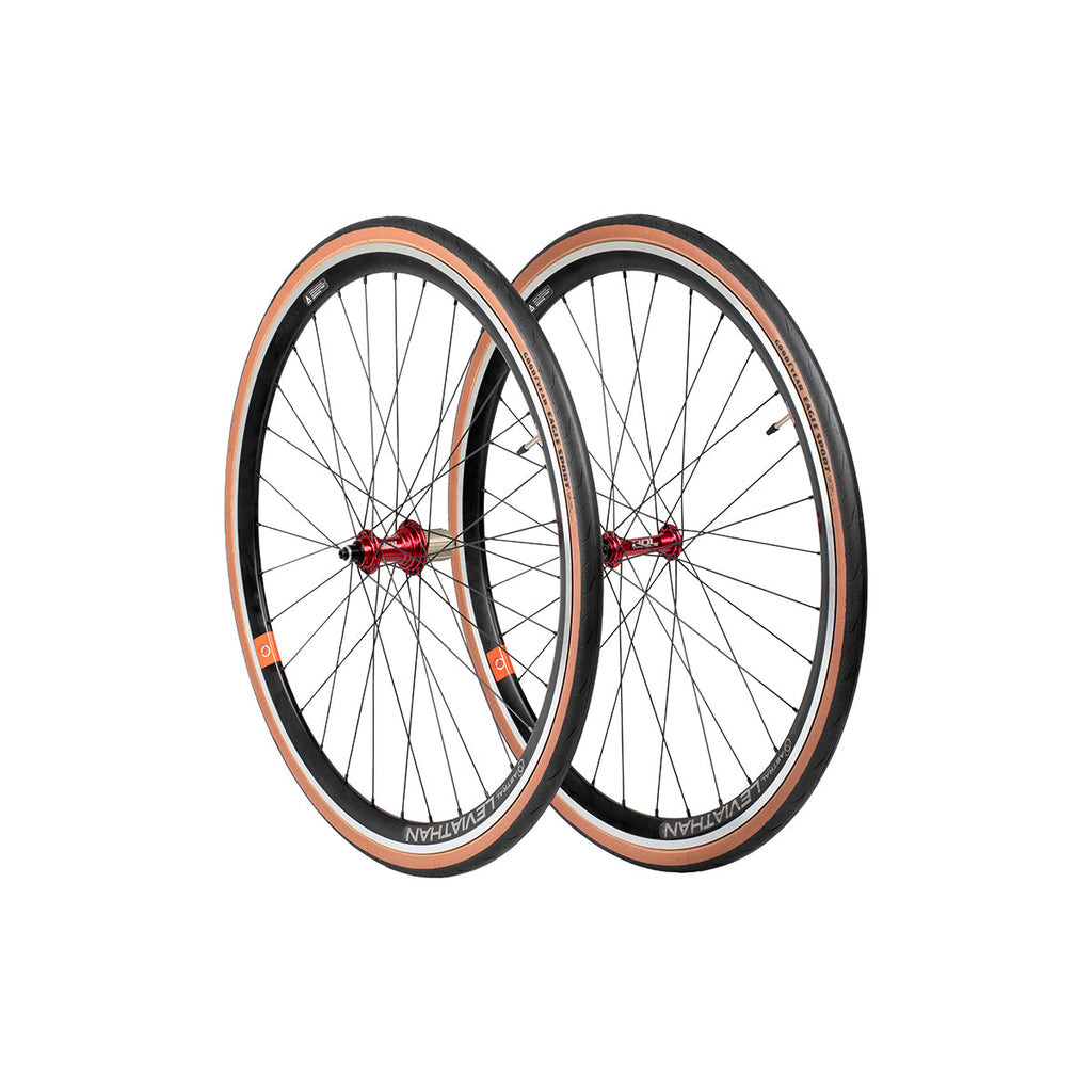 Leviathan Alloy Wheelset - Disc Brake