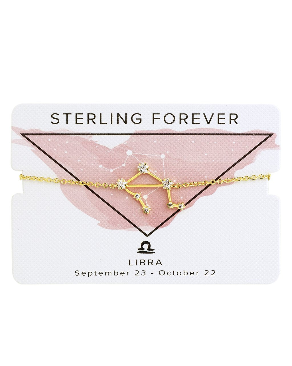 'When Stars Align' Constellation Bracelet