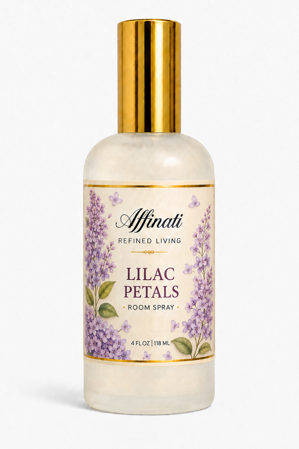 Lilac Petals Room Spray