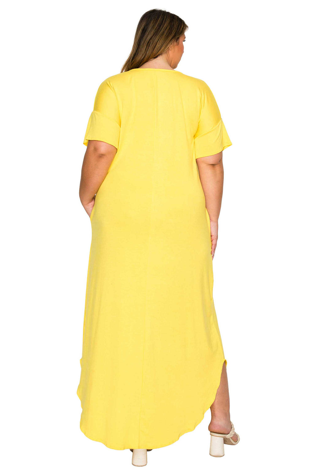 Scarlett Maxi Pocket Dress