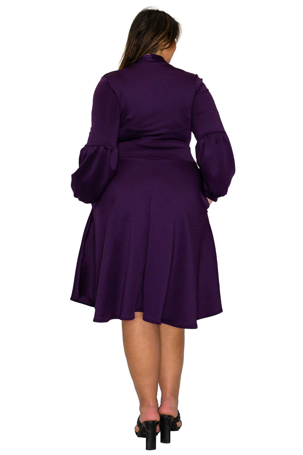 Bekah Flare Pocket Dress