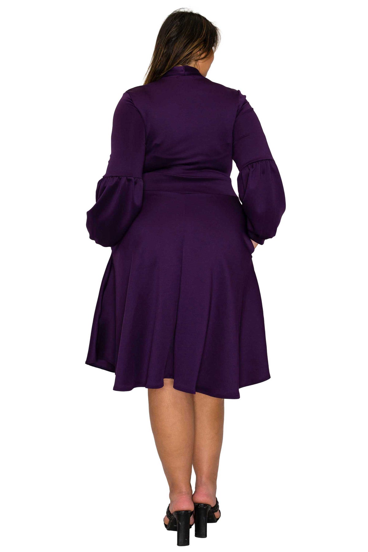 Bekah Flare Pocket Dress