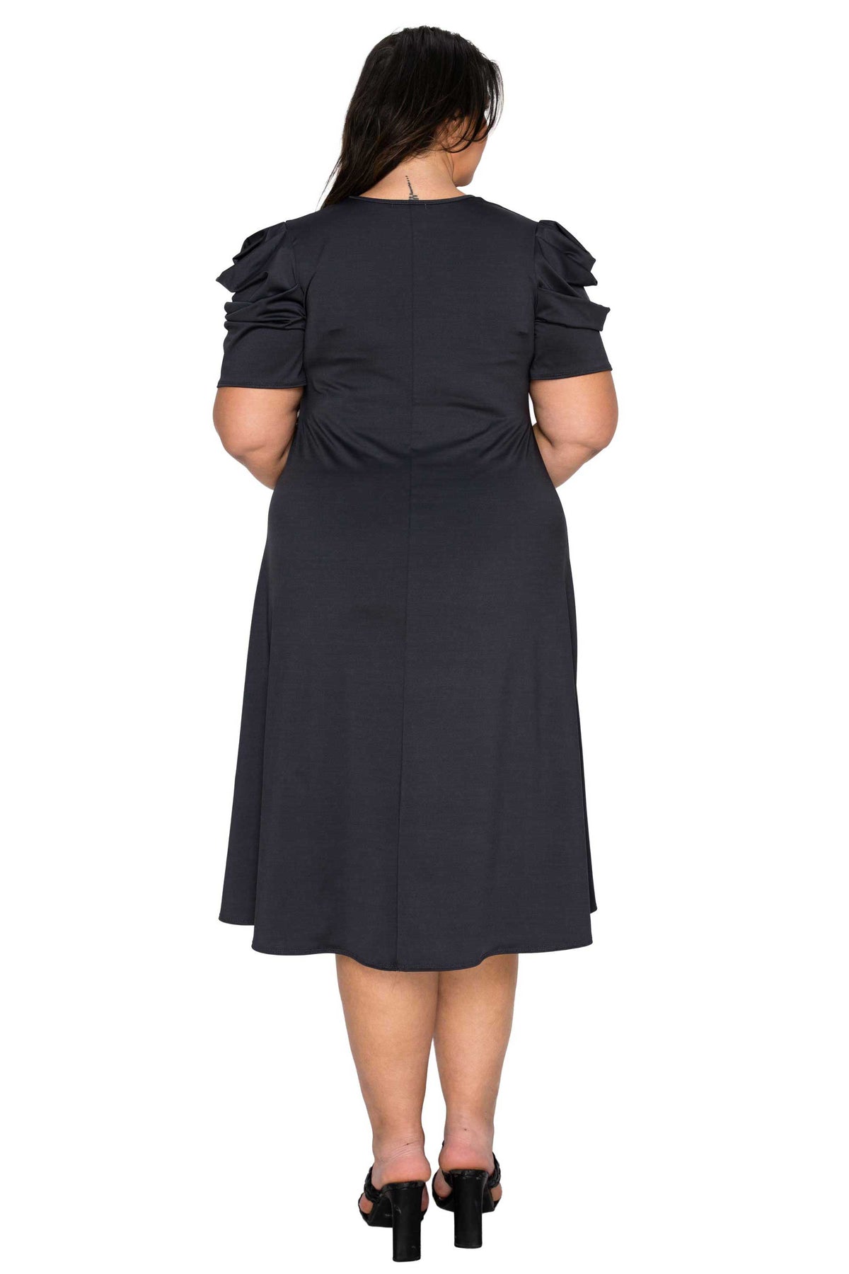 Aleyna Flare Dress