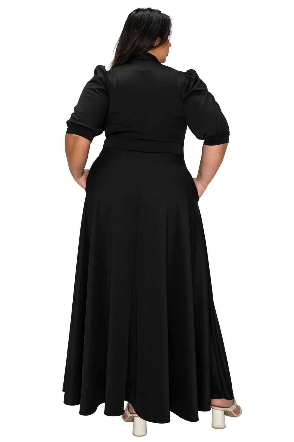 Farrah Donna Pocket Dress