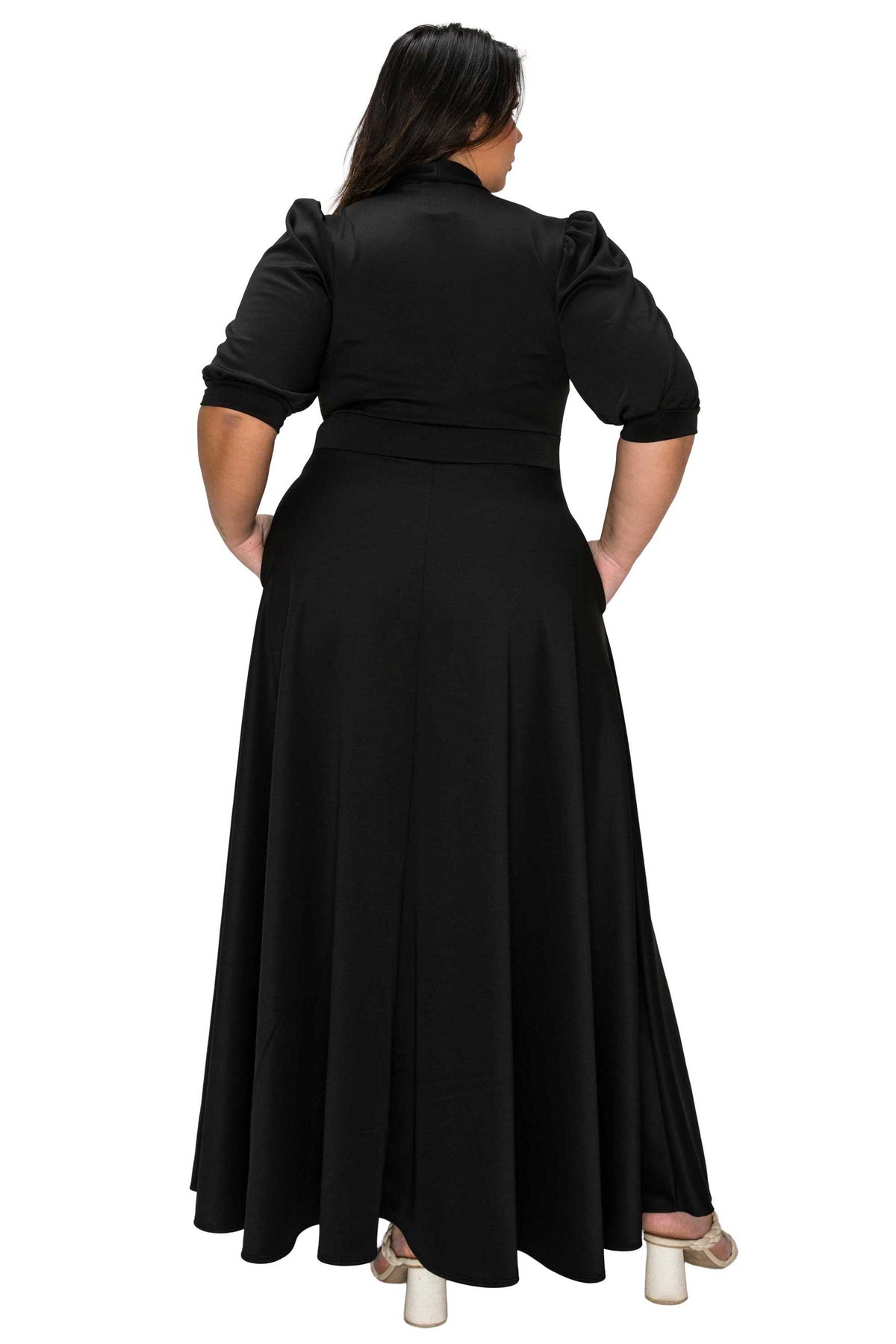 Farrah Donna Pocket Dress