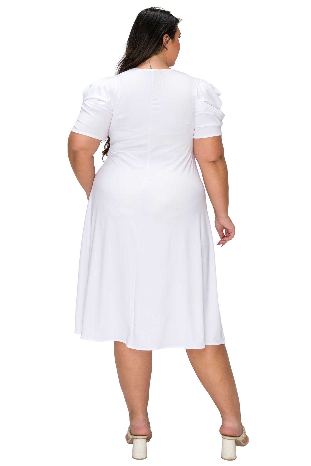 Aleyna Flare Dress