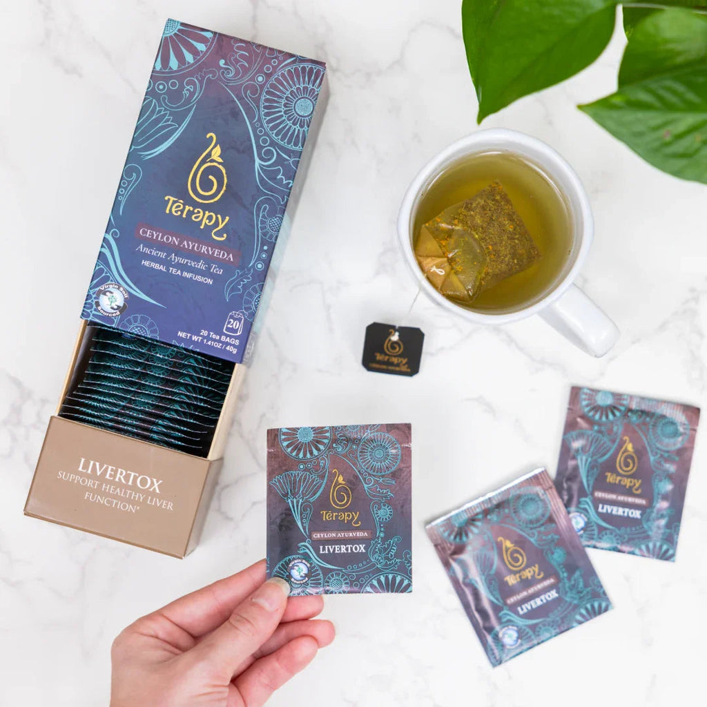 Livertox Tea