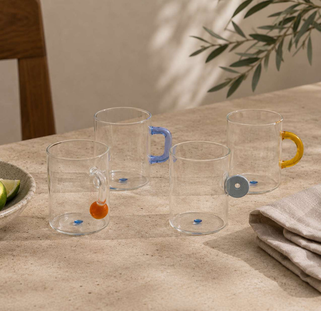 Lollipop Big Mug Set