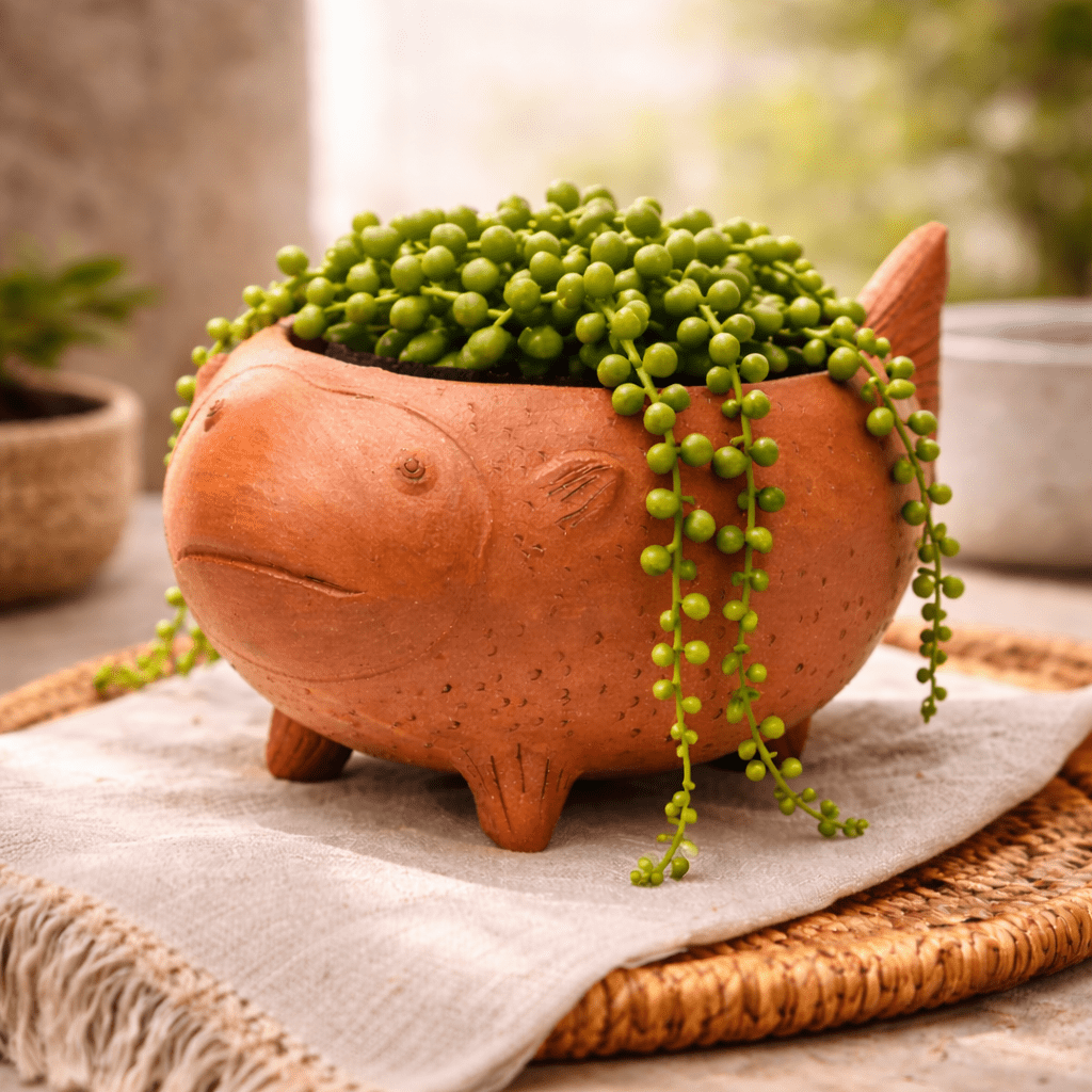 Los Peces Planters