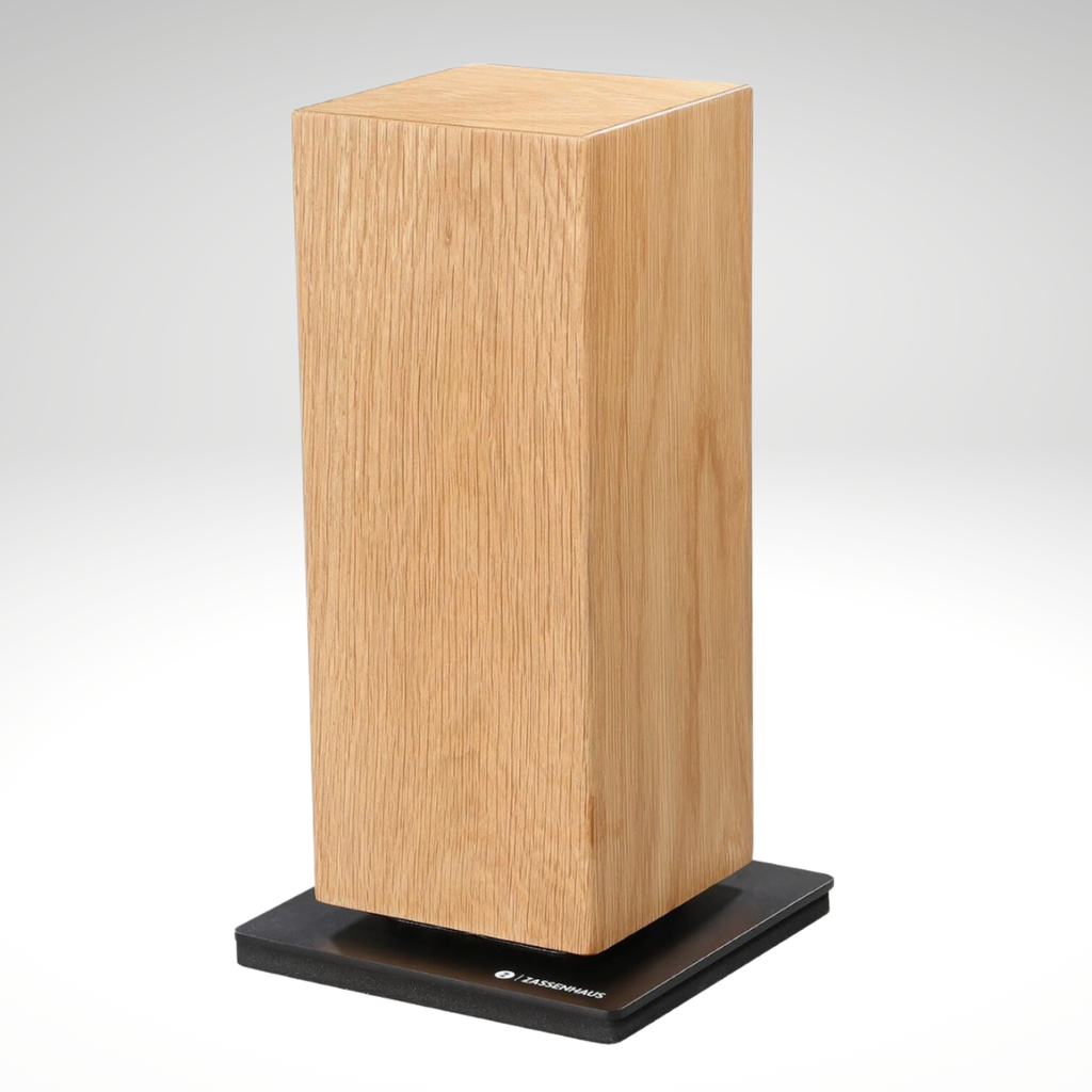 Magnetic Spinning Knife Block, 5" x 5" x 10"