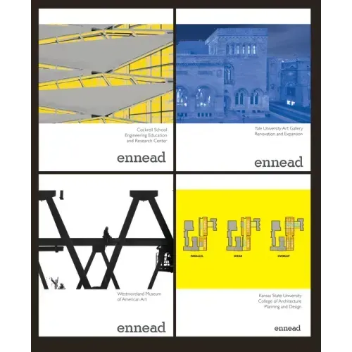Ennead 9: Ennead Profile Series 9 - Paperback