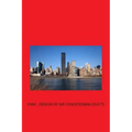 HVAC - Design of Air-conditioning Ducts - Paperback