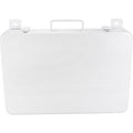 Empty Metal Case, 36 Unit with Gasket - Horizontal with Wall Mount