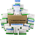 6" x 9" Instant Cold Compress, Boxed - 32 per case