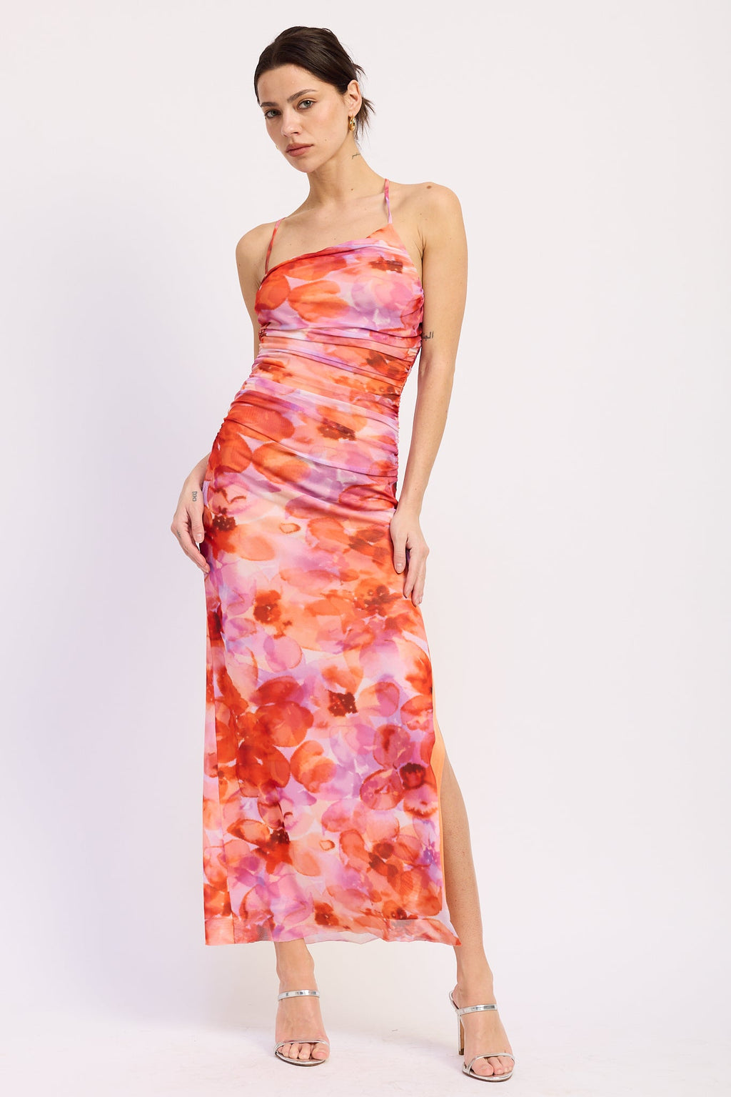 Serena Midi Dress