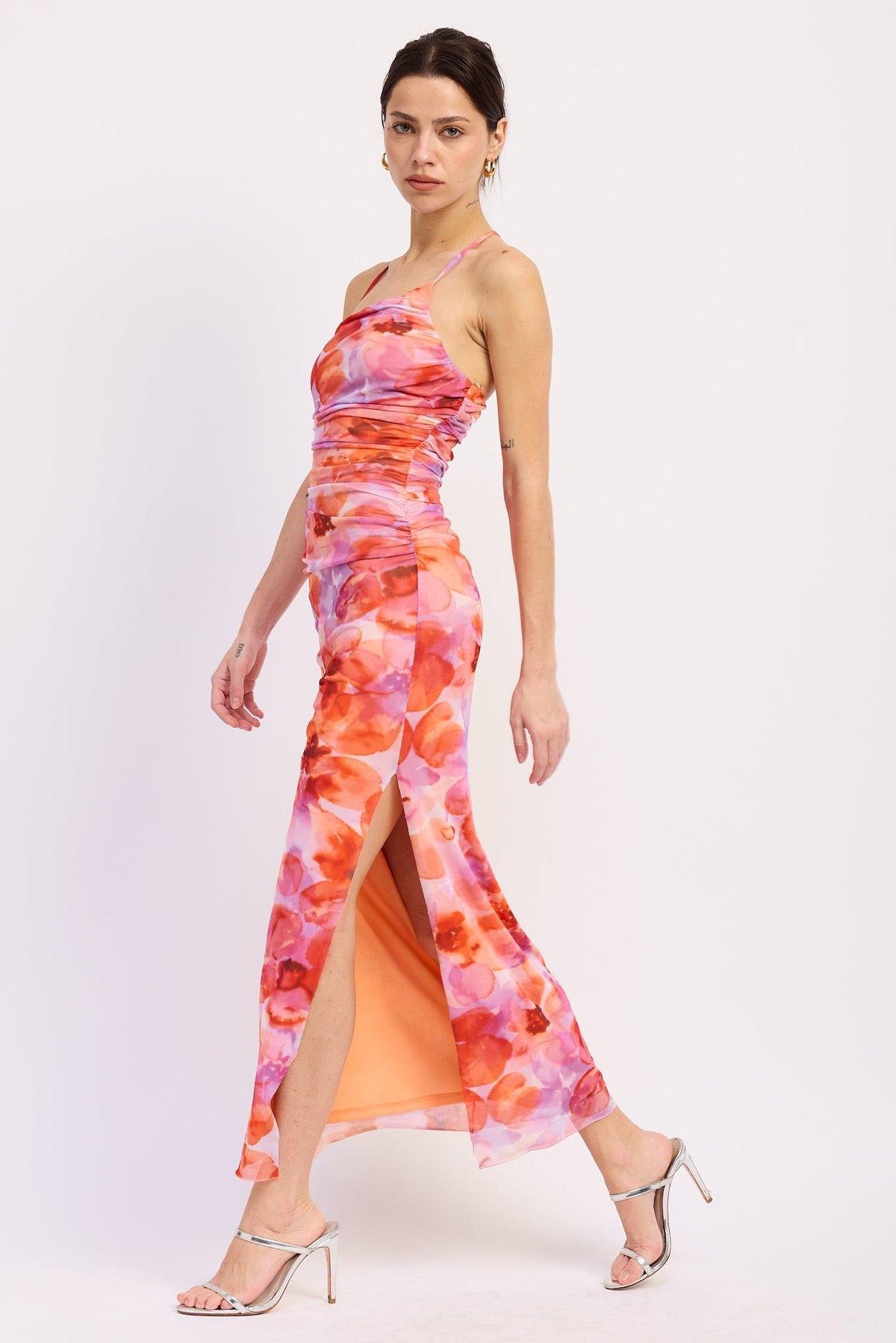 Serena Midi Dress