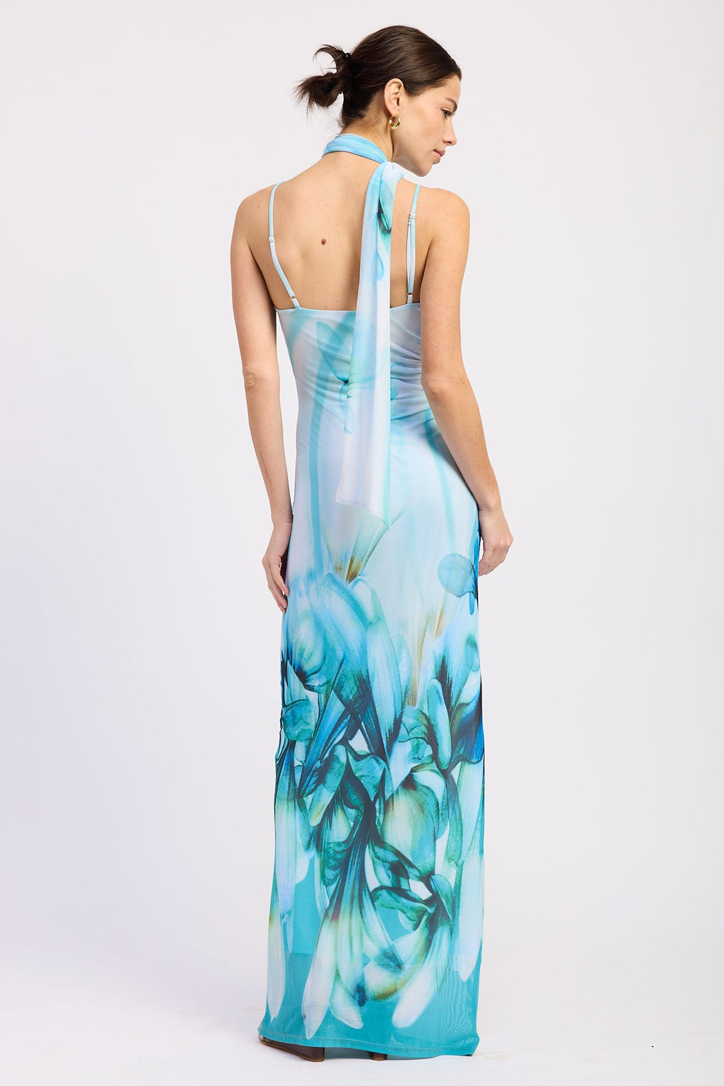 Allie Maxi Dress