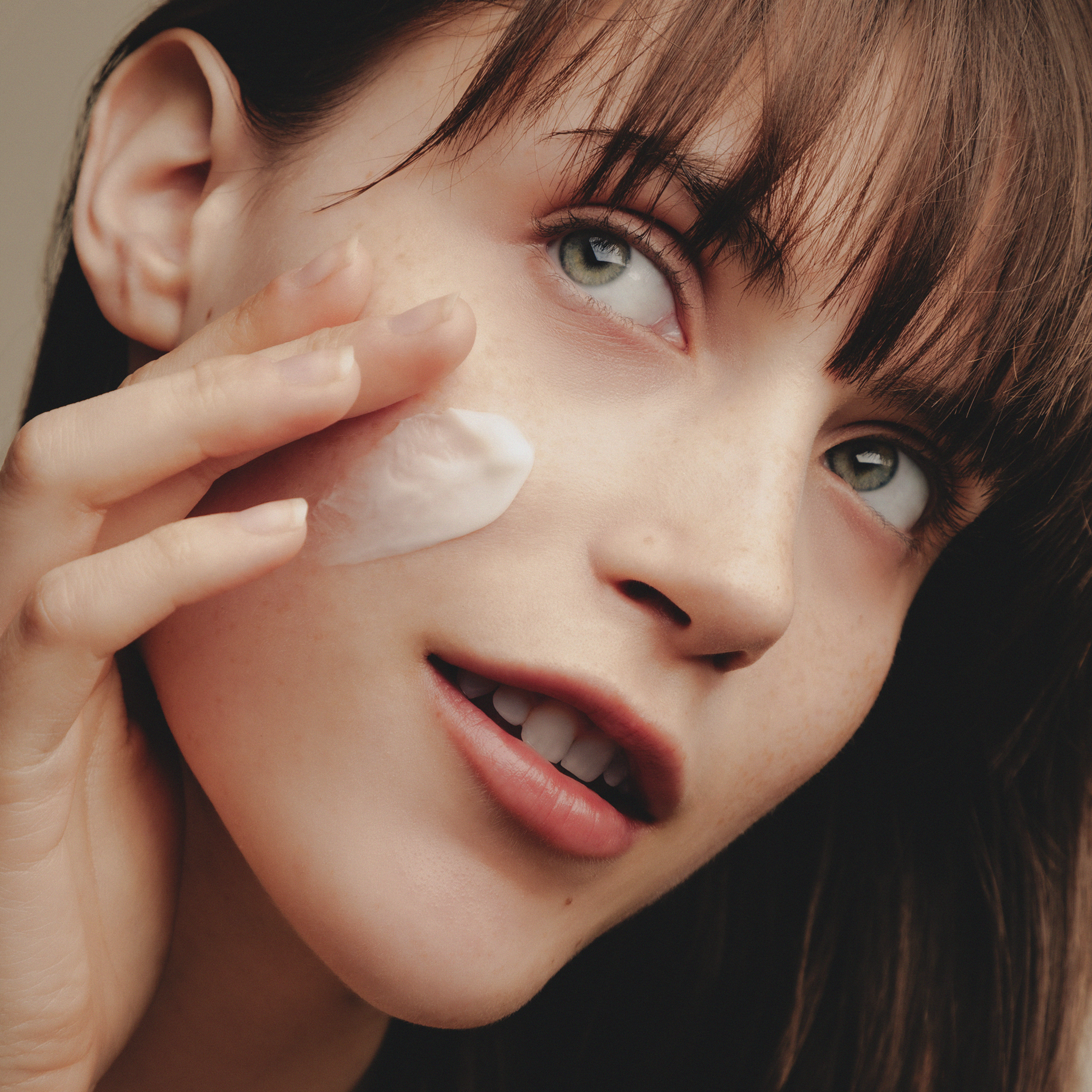 the full set - repair serum + eye cream + moisturizer
