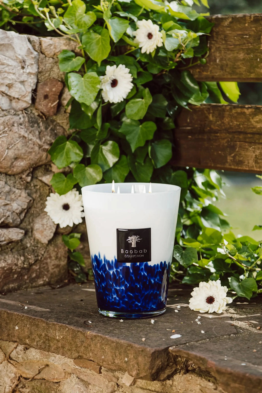 Baobab Collection Feathers Touareg Max 10 Candle
