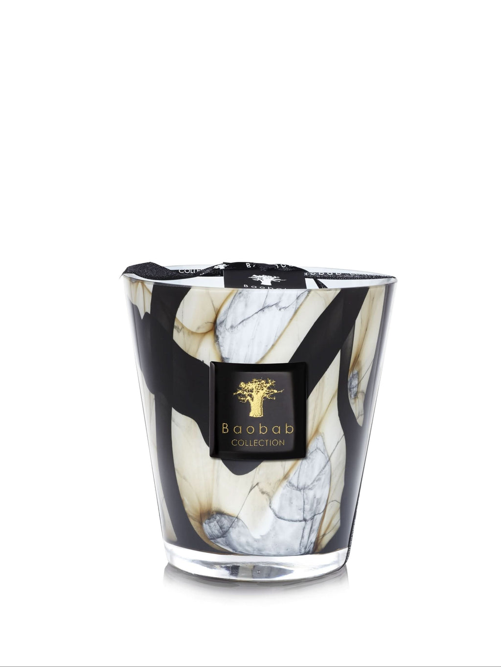 Baobab Collection Stones Marble Max 16 Candle