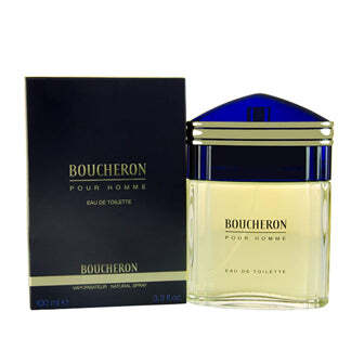 Boucheron Pour Homme Eau de Toilette Spray Tester 3.3 oz for Men
