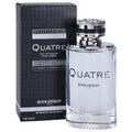 Boucheron Quatre Eau de Toilette Spray Tester 3.3 oz for Men